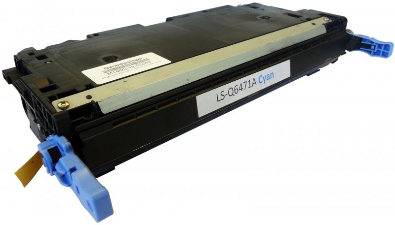Alternativer Toner zu HP 502A Q6471A