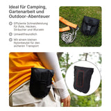 Pocket Saw Handkettensäge Camping-Handsäge Survival-Säge Taschensäge