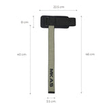 Powerlifting-Straps Handgelenkbandage Handgelenkstütze Zughilfe