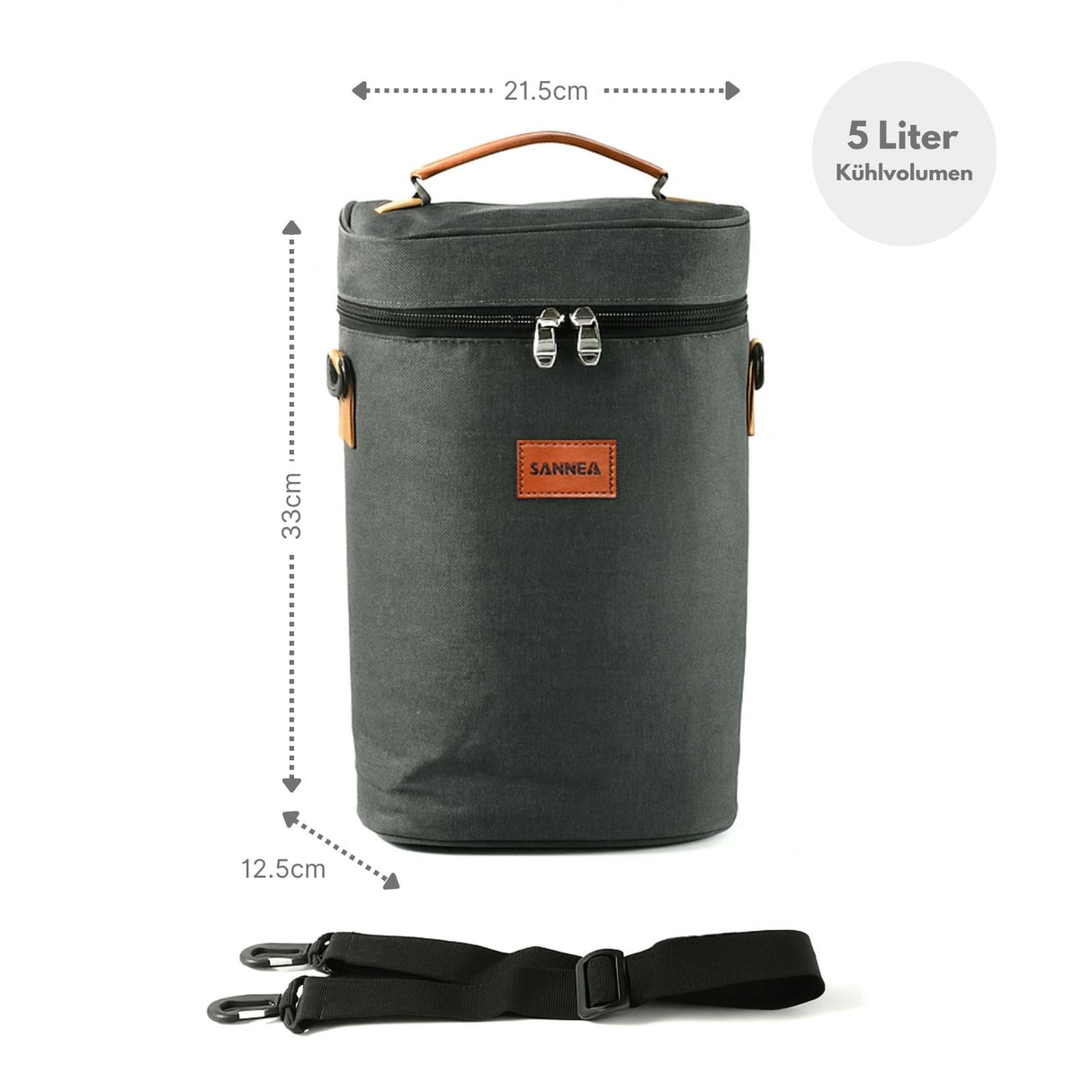 Weinkühltasche Flaschenkühler Aufbewahrungstasche Kühltasche