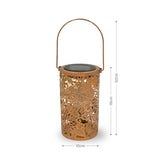 Outdoor Solarleuchte Solarlaterne Solarlampe Gartenlaterne LED Laterne