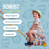 Kinderkoffer Koffer Kindertrolley Hartschalenkoffer Reisegepäck