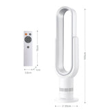 Rotierender Turmventilator Standventilator Säulenventilator Ventilator