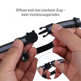 Halsband mit Airtag-Halterung Katzenhalsband Hundehalsband