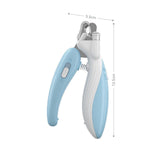 Tiernagelschneider LED-Krallenschneider Tiernagelschere Krallenzange