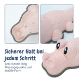 Balanciersteine Fluss-Steine Balancespiel Balance Trainer Trittsteine