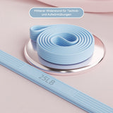 3-tlg. Set Fitnessband Powerband Resistance Band Sportband Übungsband