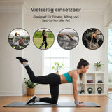 2er-Set Gewichtsmanschetten Handgelenkgewichte Fitnessmanschette