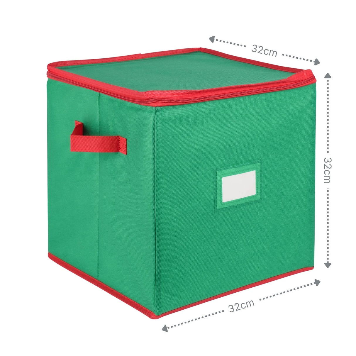 Aufbewahrungsbox für Christbaumkugeln Aufbewahrungstasche Sortierbox
