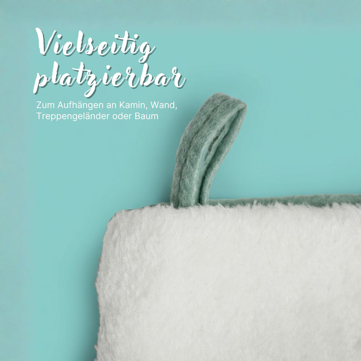 Nikolausstrumpf Weihnachtsstrumpf Weihnachtsdeko Weihnachtsstiefel