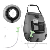 Gartendusche Duschtasche Aufheizbare Outdoor-Dusche