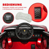Elektroauto für Kinder Spielzeug Sportwagen Kinderauto Elektrofahrzeug