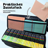 240-tlg. Set Acrylmarker Acryl Brush Marker Arcrylstifte Pinselstifte