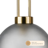 Milchglas-Deckenleuchte Deckenlampe Hängelampe Pendelleuchte Lampe