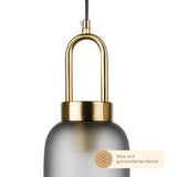 Milchglas-Deckenleuchte Pendelleuchte Hängelampe Deckenlampe Lampe