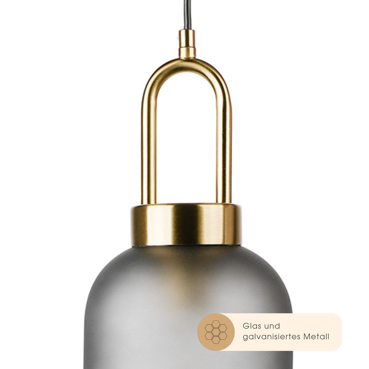 Milchglas-Deckenleuchte Hängelampe Pendelleuchte Deckenlampe Lampe