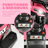 Elektro-Quad für Kinder Elektrofahrzeug ATV Kinderfahrzeug Spielzeug