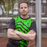 Atmungsaktives Sport T-Shirt Gr. 152 Funktionsshirt Trikot