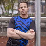 Atmungsaktives Sport T-Shirt Gr. M Funktionsshirt Trikot