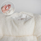 Kindersessel mit Ohren Mini-Sessel Kuschelsessel für Kinder Sitzsack