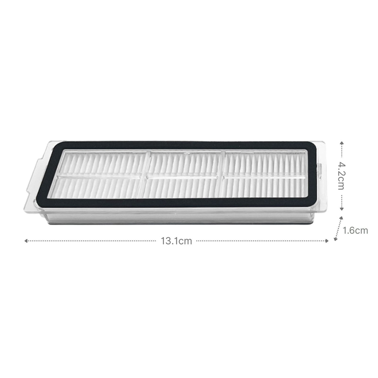 Alternativer HEPA-Filter für Xiaomi Robot Vacuum X20 Max X20 Pro