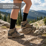 Merino-Socken Gr. 39-42 Wandersocken Reisesocken Outdoorsocken