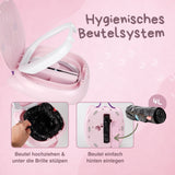 Tragbare Kindertoilette Säuli Toilette Toilettentrainer Reise-Töpfchen
