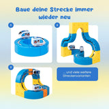 86-tlg. Magnet-Zugbahn Magnetische Rennstrecke Rennbahn Zugstrecke