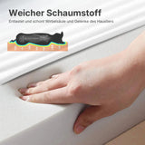Hundebett Grösse XXL Schlafplatz Plüschbett Haustierbett Hundematratze