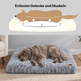 Hundebett Grösse 3XL Kuschelbett Hundekissen Schlafplatz Haustierbett