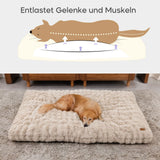 Kuschelbett Grösse 4XL Hundebett Schlafplatz Hundekissen Haustierbett