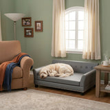 Hundesofa Grösse L Hundebett Haustiersofa Hundecouch Liegeplatz