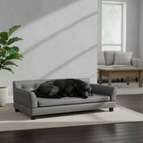Hundesofa Grösse XL Liegeplatz Hundebett Haustiersofa Hundecouch