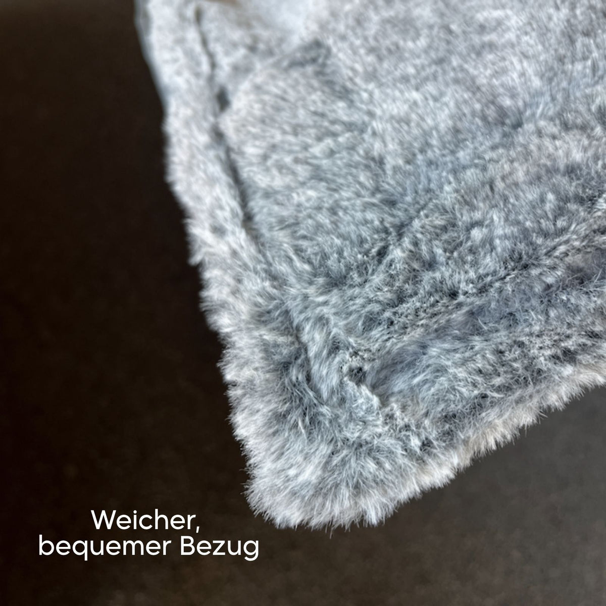 Ersatzbezug L für Hundebett 144126 Wechselbezug Überzug Stoffbezug