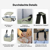 Hunde-Transporttasche Hundeautositz Tragetasche für Hunde Hundetasche