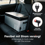 Kompressor-Kühlbox 30L Gefrierbox Camping-Kühlschrank Auto-Kühlbox