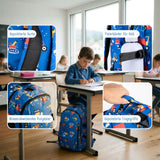Schulrucksack Primarschul-Rucksack Schulthek Schulranzen Schuelzgi