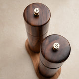 Salz- und Pfeffermühlen-Set Gewürzzerkleinerer Gewürzmühle Salzmühle