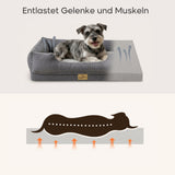 Hundebett Grösse M Schlafplatz Kuschelbett Haustierbett Liegeplatz