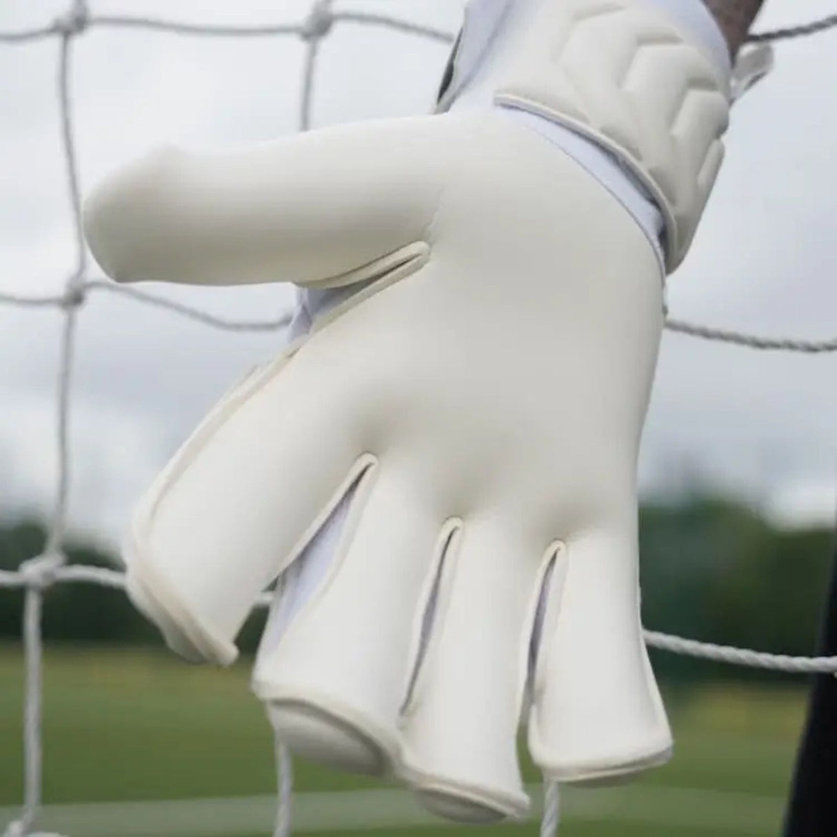 Fussballhandschuhe Day NXT Hybrid Cut Gr. 9 Torwart Goalie Handschuhe