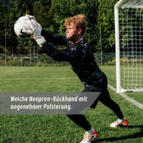 Fussballhandschuhe Artico Sensation 100 Gr. 11 Torwart Handschuhe