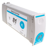 Alternative Tintenpatrone zu HP 81