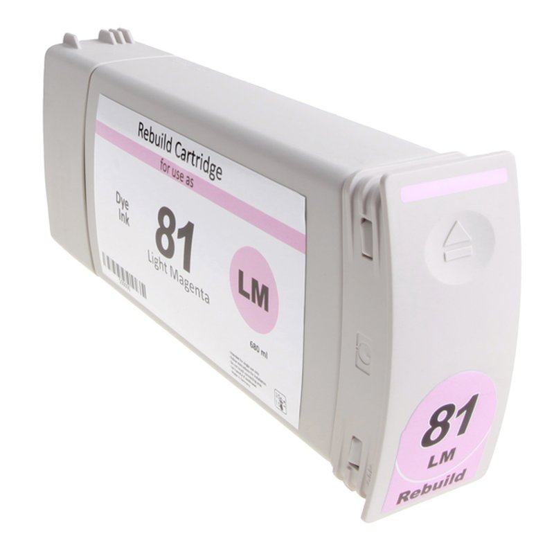 Alternative Tintenpatrone zu HP 81