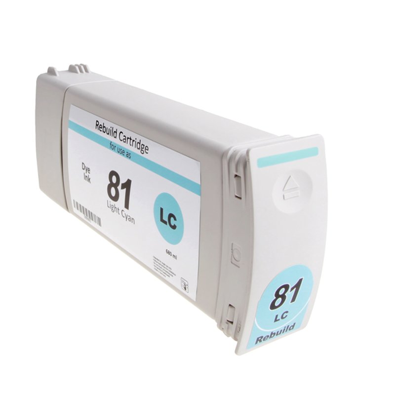 Alternative Tintenpatrone zu HP 81