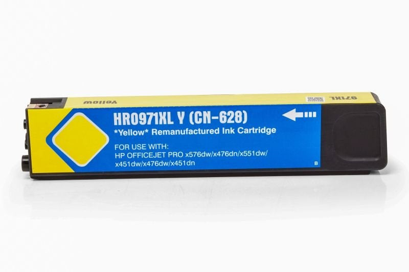 Alternative Tintenpatrone zu HP 971 XL