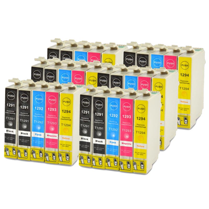 Alternative Tintenpatrone zu Epson T1295