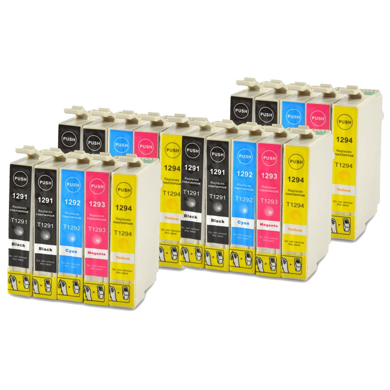 Alternative Tintenpatrone zu Epson T1295