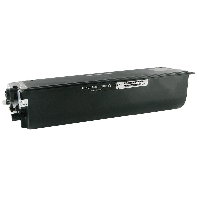 Alternativer Toner zu Brother TN-6600BK