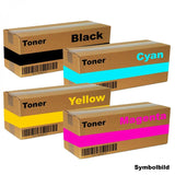 Alternativer Toner zu Epson C13S050100 C13S050099 C13S050097 C13S050098