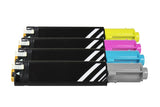 Alternativer Toner zu Epson C13S050319 C13S050318 C13S050316 C13S050317